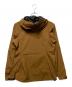 ARC'TERYX (アークテリクス) BETA SL JACKET ブラウン サイズ:Ｓ：12000円
