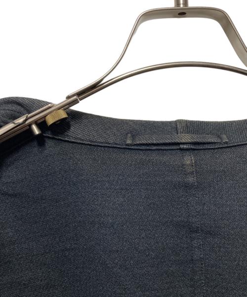 HaaT（ハート）HaaT (ハート) ショールカラージャケット グレー サイズ:2の古着・服飾アイテム