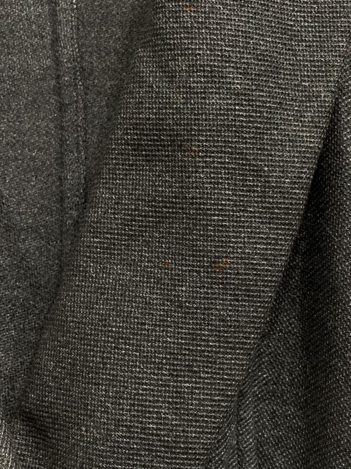 HaaT（ハート）HaaT (ハート) ショールカラージャケット グレー サイズ:2の古着・服飾アイテム