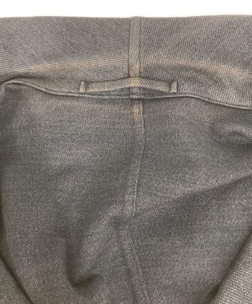 HaaT（ハート）HaaT (ハート) ショールカラージャケット グレー サイズ:2の古着・服飾アイテム