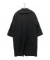 H BEAUTY&YOUTH (エイチ ビューティー&ユース) STAND COLLAR COAT/コート グレー サイズ:Ｓ：15000円