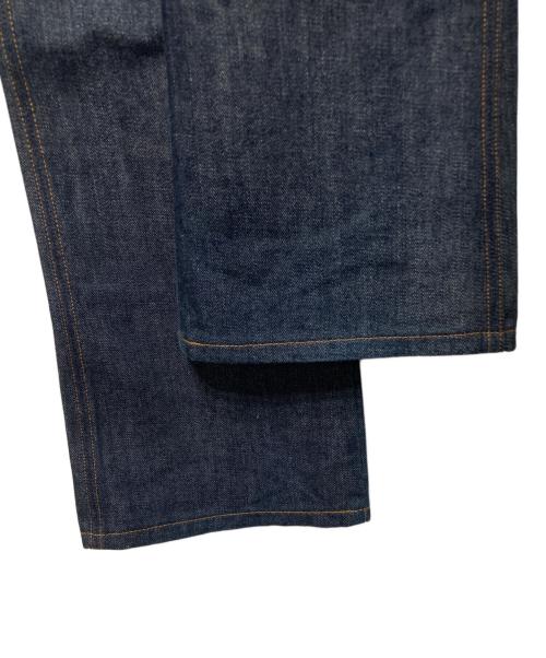 Wrangler（ラングラー）Wrangler (ラングラー) Vaporize (ヴェイパライズ) 別注 77MWZ 70s Boots Cut Denim Pant インディゴ サイズ:Ｍの古着・服飾アイテム