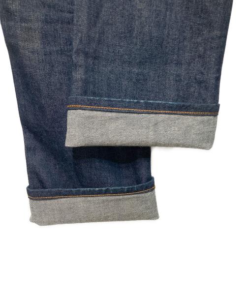 Wrangler（ラングラー）Wrangler (ラングラー) Vaporize (ヴェイパライズ) 別注 77MWZ 70s Boots Cut Denim Pant インディゴ サイズ:Ｍの古着・服飾アイテム