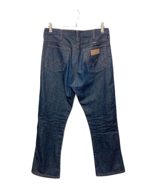 Wrangler（ラングラー）Wrangler (ラングラー) Vaporize (ヴェイパライズ) 別注 77MWZ 70s Boots Cut Denim Pant インディゴ サイズ:Ｍの古着・服飾アイテム