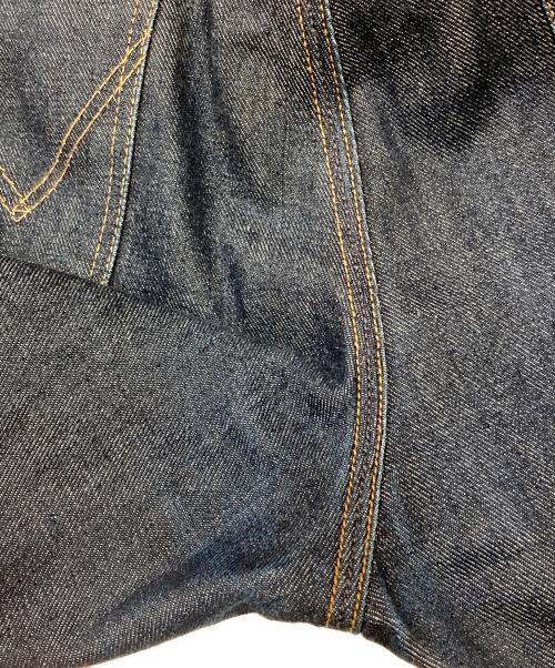 Wrangler（ラングラー）Wrangler (ラングラー) Vaporize (ヴェイパライズ) 別注 77MWZ 70s Boots Cut Denim Pant インディゴ サイズ:Ｍの古着・服飾アイテム