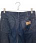中古・古着 Wrangler (ラングラー) Vaporize (ヴェイパライズ) 別注 77MWZ 70s Boots Cut Denim Pant インディゴ サイズ:Ｍ：5000円