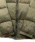 中古・古着 THE NORTH FACE (ザ ノース フェイス) ヌプシダウンジャケット カーキ サイズ:Ｍ：13000円