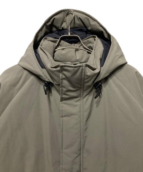 DANTON（ダントン）DANTON (ダントン) DOWN BLOUSON カーキ サイズ:Ｍの古着・服飾アイテム