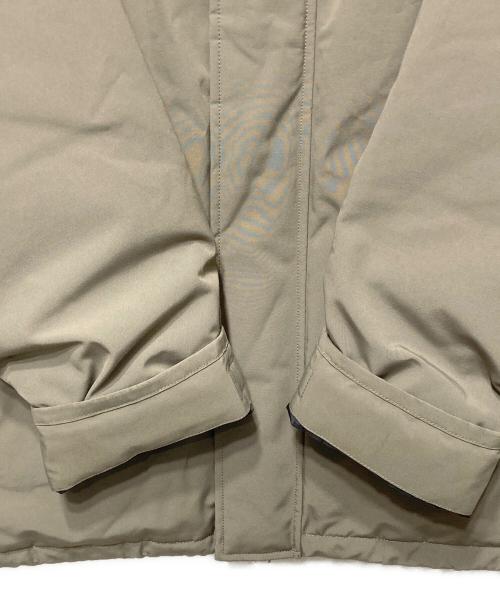 DANTON（ダントン）DANTON (ダントン) DOWN BLOUSON カーキ サイズ:Ｍの古着・服飾アイテム