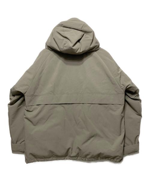 DANTON（ダントン）DANTON (ダントン) DOWN BLOUSON カーキ サイズ:Ｍの古着・服飾アイテム
