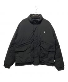 BENTIDEA（ベンティディア）の古着「ダウンジャケット」｜ブラック