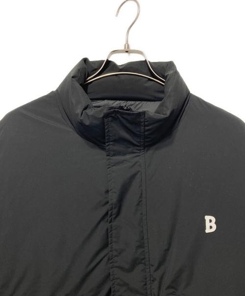 BENTIDEA（ベンティディア）BENTIDEA (ベンティディア) ダウンジャケット ブラック サイズ:Ｍの古着・服飾アイテム