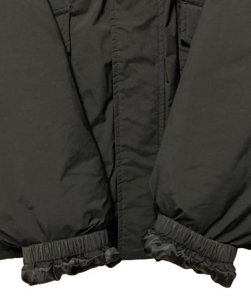 BENTIDEA（ベンティディア）BENTIDEA (ベンティディア) ダウンジャケット ブラック サイズ:Ｍの古着・服飾アイテム