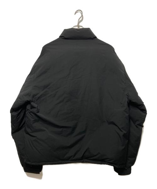 BENTIDEA（ベンティディア）BENTIDEA (ベンティディア) ダウンジャケット ブラック サイズ:Ｍの古着・服飾アイテム