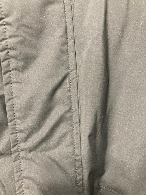 BENTIDEA（ベンティディア）BENTIDEA (ベンティディア) ダウンジャケット ブラック サイズ:Ｍの古着・服飾アイテム