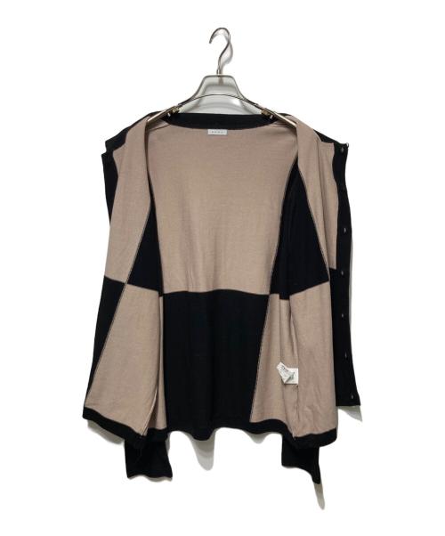 Name.（ネーム）Name. (ネーム) ALL BLUES BUTTON UP SWEATER ベージュ サイズ:3の古着・服飾アイテム