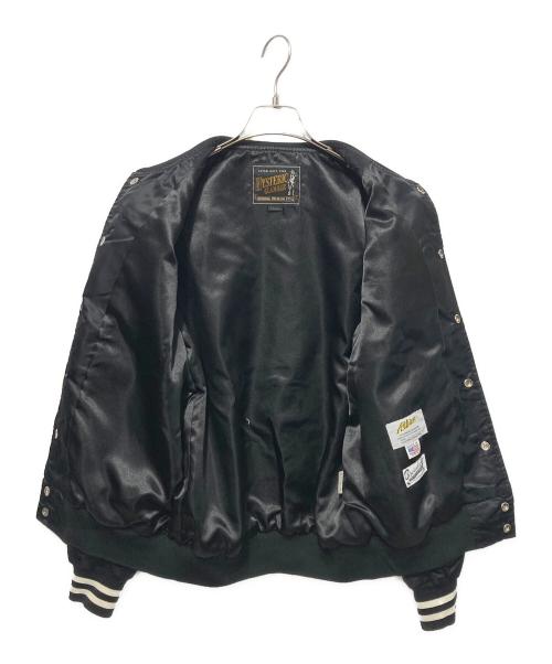 Hysteric Glamour（ヒステリックグラマー）Hysteric Glamour (ヒステリックグラマー) スタジャン ブラック サイズ:Ｍの古着・服飾アイテム