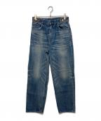 CELINEセリーヌ）の古着「マーガレット ジーンズ」｜インディゴ