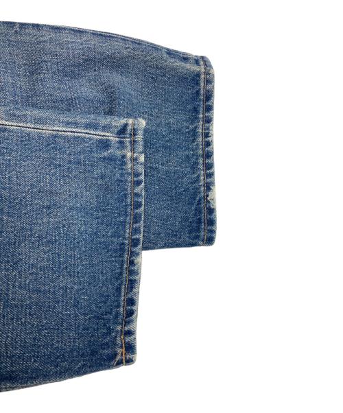 CELINE（セリーヌ）CELINE (セリーヌ) マーガレット ジーンズ インディゴ サイズ:30の古着・服飾アイテム