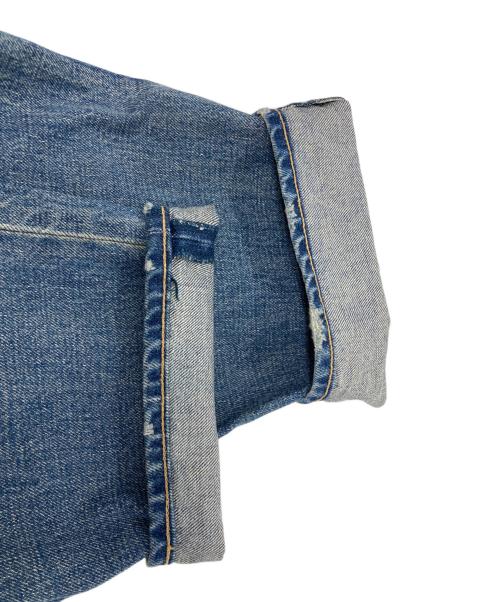 CELINE（セリーヌ）CELINE (セリーヌ) マーガレット ジーンズ インディゴ サイズ:30の古着・服飾アイテム