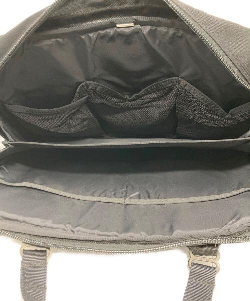 BRIEFING（ブリーフィング）BRIEFING (ブリーフィング) 2WAYブリーフケース ブラックの古着・服飾アイテム