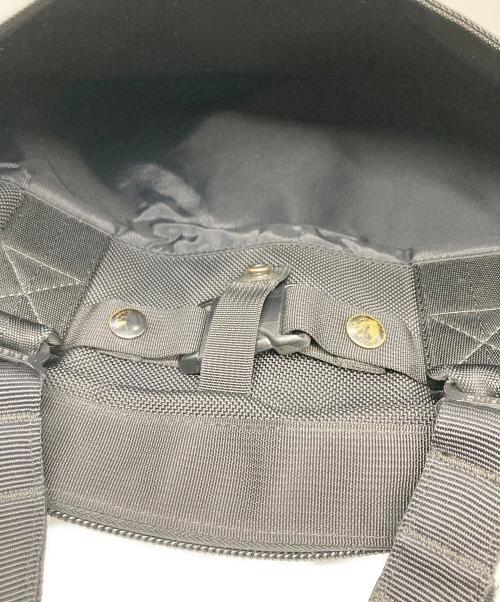 BRIEFING（ブリーフィング）BRIEFING (ブリーフィング) 2WAYブリーフケース ブラックの古着・服飾アイテム