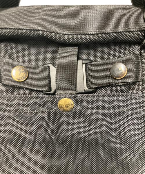 BRIEFING（ブリーフィング）BRIEFING (ブリーフィング) 2WAYブリーフケース ブラックの古着・服飾アイテム