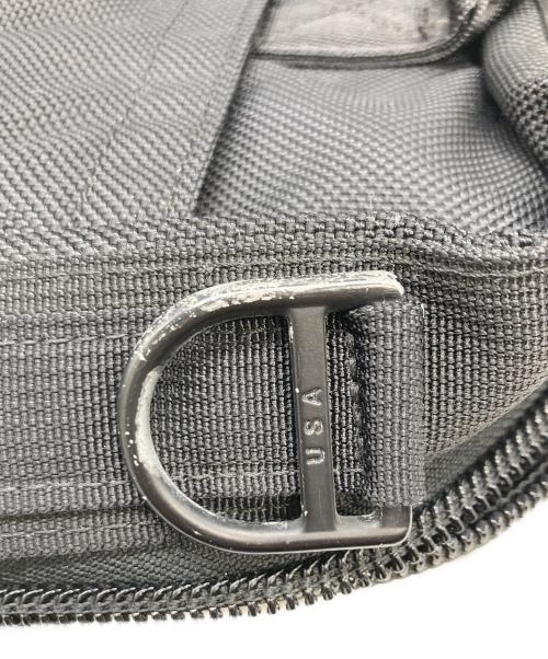 BRIEFING（ブリーフィング）BRIEFING (ブリーフィング) 2WAYブリーフケース ブラックの古着・服飾アイテム