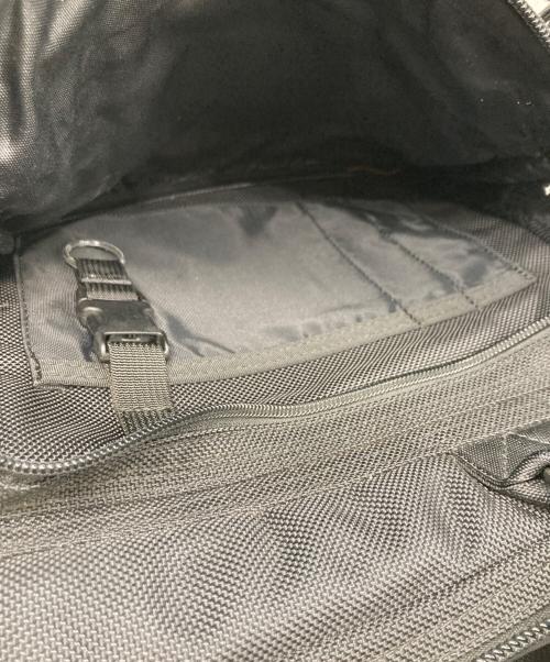 BRIEFING（ブリーフィング）BRIEFING (ブリーフィング) 2WAYブリーフケース ブラックの古着・服飾アイテム