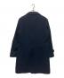 green label relaxing (グリーンレーベルリラクシング) Loro Piana STORM/S ステンカラーコート ネイビー サイズ:Ｍ：8000円