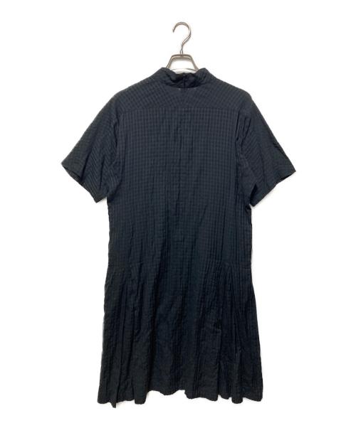 HaaT（ハート）Haat (ハート) ワンピース ブラック サイズ:２の古着・服飾アイテム