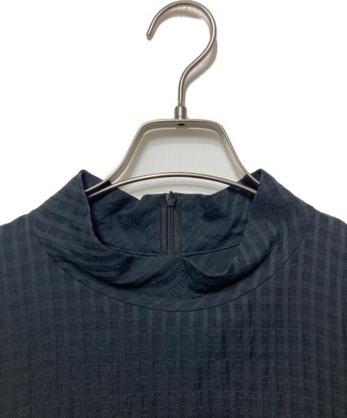 HaaT（ハート）Haat (ハート) ワンピース ブラック サイズ:２の古着・服飾アイテム