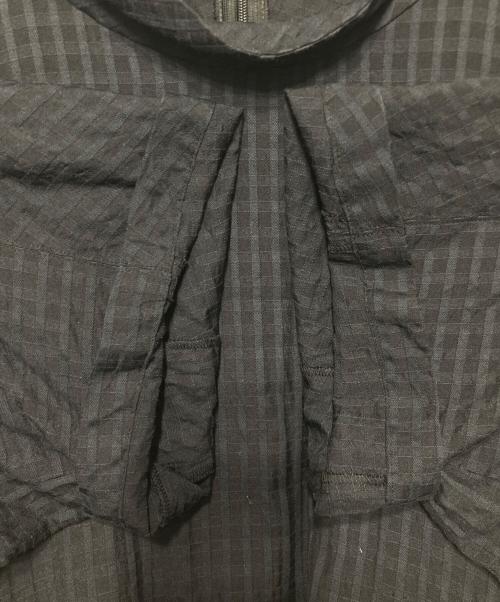 HaaT（ハート）Haat (ハート) ワンピース ブラック サイズ:２の古着・服飾アイテム