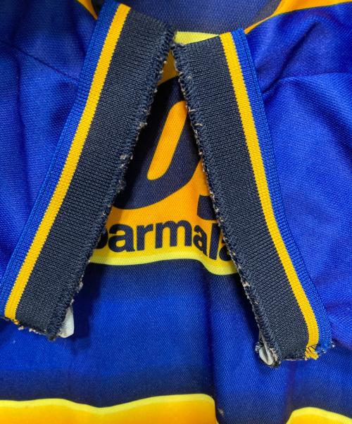 Champion（チャンピオン）Champion (チャンピオン) ゲームシャツ ブルー サイズ:Ｌの古着・服飾アイテム