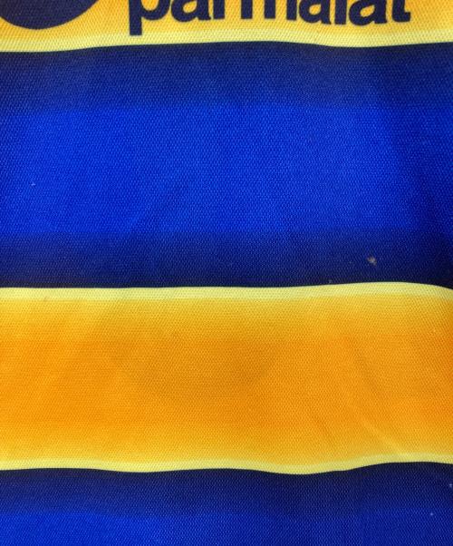 Champion（チャンピオン）Champion (チャンピオン) ゲームシャツ ブルー サイズ:Ｌの古着・服飾アイテム