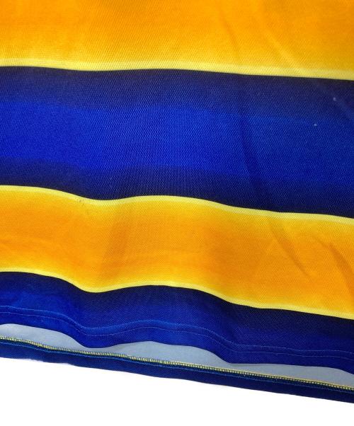 Champion（チャンピオン）Champion (チャンピオン) ゲームシャツ ブルー サイズ:Ｌの古着・服飾アイテム