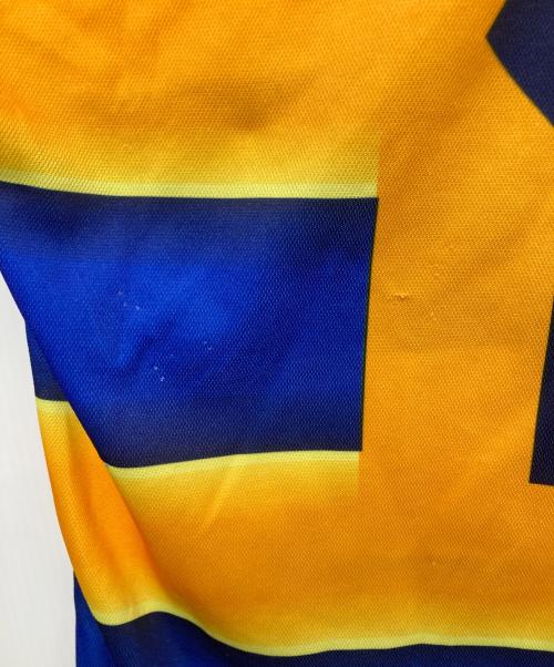 Champion（チャンピオン）Champion (チャンピオン) ゲームシャツ ブルー サイズ:Ｌの古着・服飾アイテム