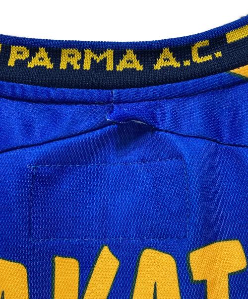 Champion（チャンピオン）Champion (チャンピオン) ゲームシャツ ブルー サイズ:Ｌの古着・服飾アイテム