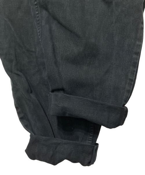 Levi's SILVER TAB（リーバイス シルバータブ）Levi's SILVER TAB (リーバイス シルバータブ) 90’S BAGGYデニムパンツ ブラック サイズ:34×32の古着・服飾アイテム