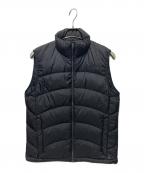 THE NORTH FACEザ ノース フェイス）の古着「アコンカグアダウンベスト」｜ブラック