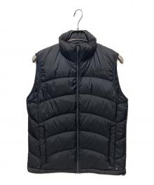 THE NORTH FACE（ザ ノース フェイス）の古着「アコンカグアダウンベスト」｜ブラック