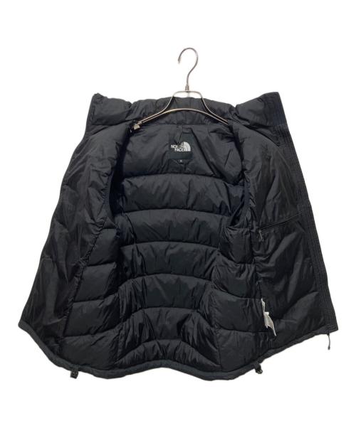 THE NORTH FACE（ザ ノース フェイス）THE NORTH FACE (ザ ノース フェイス) アコンカグアダウンベスト ブラック サイズ:Ｓの古着・服飾アイテム