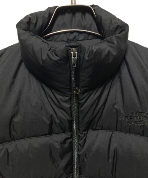 THE NORTH FACE（ザ ノース フェイス）THE NORTH FACE (ザ ノース フェイス) アコンカグアダウンベスト ブラック サイズ:Ｓの古着・服飾アイテム