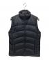 THE NORTH FACE（ザ ノース フェイス）の古着「アコンカグアダウンベスト」｜ブラック
