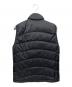THE NORTH FACE (ザ ノース フェイス) アコンカグアダウンベスト ブラック サイズ:Ｓ：7000円