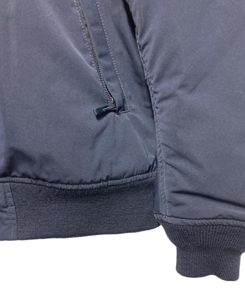 THE NORTH FACE（ザ ノース フェイス）THE NORTH FACE (ザ ノース フェイス) INSULATION BOMBER JACEKT ネイビー サイズ:Ｓの古着・服飾アイテム