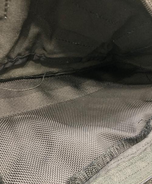BRIEFING（ブリーフィング）BRIEFING (ブリーフィング) BEAMS PLUS (ビームスプラス) 3WAY BAG ブラックの古着・服飾アイテム