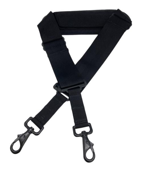 BRIEFING（ブリーフィング）BRIEFING (ブリーフィング) BEAMS PLUS (ビームスプラス) 3WAY BAG ブラックの古着・服飾アイテム