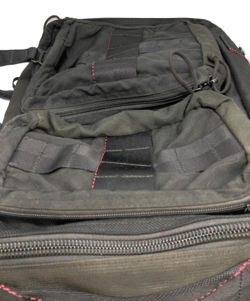 BRIEFING（ブリーフィング）BRIEFING (ブリーフィング) BEAMS PLUS (ビームスプラス) 3WAY BAG ブラックの古着・服飾アイテム
