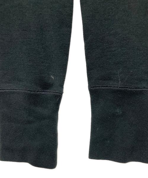 AK+1（エーケーワン）AK+1 (エーケーワン) テーパード スウェットパンツ ブラック サイズ:36の古着・服飾アイテム